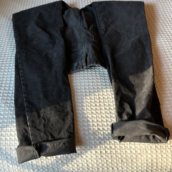 Gap gray corduroys - Picture 3 of 5